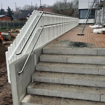 Terrassengeländer