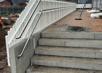 Terrassengeländer
