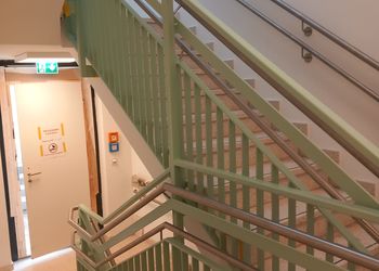 Treppengeländer