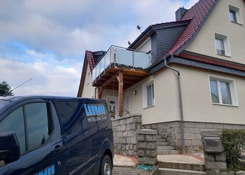 Balkongeländer