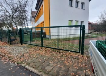Toranlage