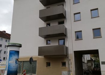Balkonanlage